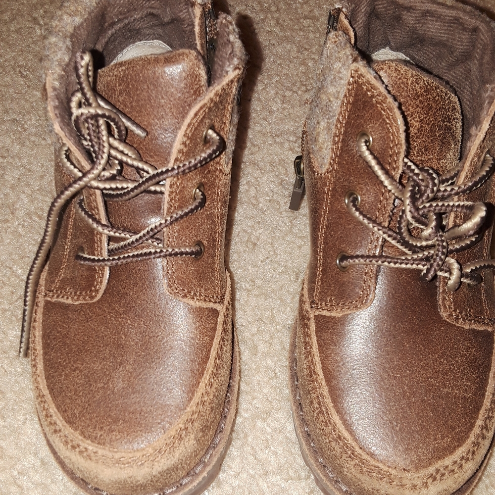 Boys UGG boots